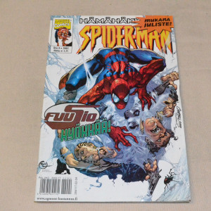 Hämähäkkimies 04 - 2002